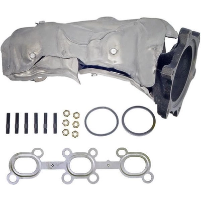 Exhaust Manifold by DORMAN (OE SOLUTIONS) - 674-433 pa5