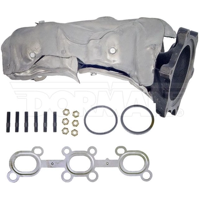 Exhaust Manifold by DORMAN (OE SOLUTIONS) - 674-433 pa9