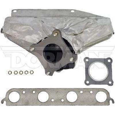 Exhaust Manifold by DORMAN (OE SOLUTIONS) - 674-441 pa6