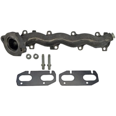Exhaust Manifold by DORMAN (OE SOLUTIONS) - 674-457 pa6