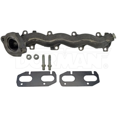 Exhaust Manifold by DORMAN (OE SOLUTIONS) - 674-457 pa9