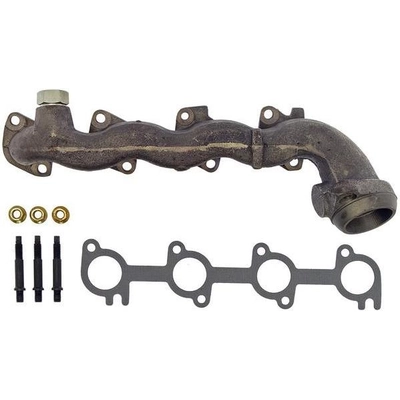 Exhaust Manifold by DORMAN (OE SOLUTIONS) - 674-462 pa4