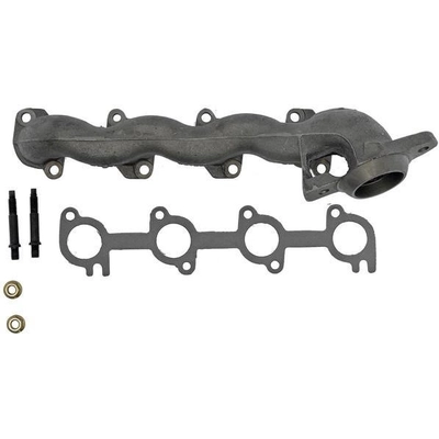 Exhaust Manifold by DORMAN (OE SOLUTIONS) - 674-466 pa2