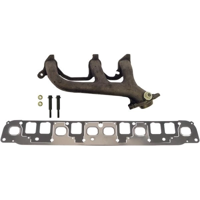 Exhaust Manifold by DORMAN (OE SOLUTIONS) - 674-467 pa8