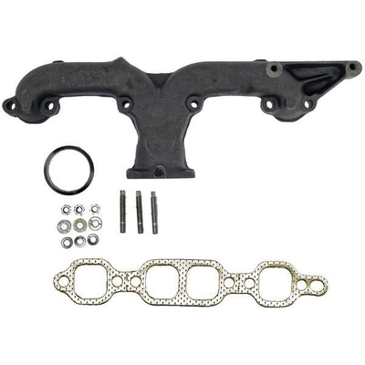 Exhaust Manifold by DORMAN (OE SOLUTIONS) - 674-503 pa6