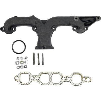Exhaust Manifold by DORMAN (OE SOLUTIONS) - 674-503 pa8