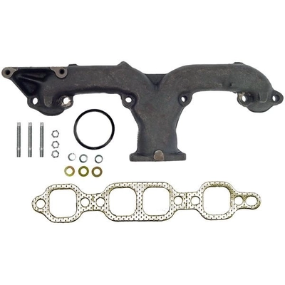 Exhaust Manifold by DORMAN (OE SOLUTIONS) - 674-504 pa2
