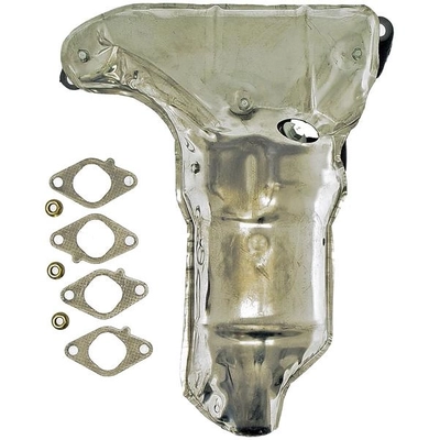 Exhaust Manifold by DORMAN (OE SOLUTIONS) - 674-508 pa8