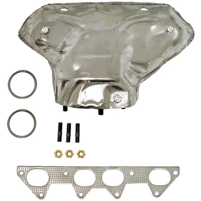 Exhaust Manifold by DORMAN (OE SOLUTIONS) - 674-509 pa6