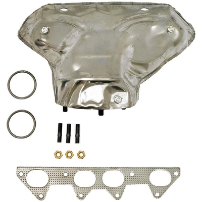 Exhaust Manifold by DORMAN (OE SOLUTIONS) - 674-509 pa9