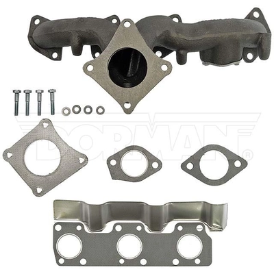 Exhaust Manifold by DORMAN (OE SOLUTIONS) - 674-510 pa7