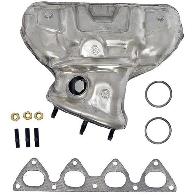Exhaust Manifold by DORMAN (OE SOLUTIONS) - 674-512 pa5