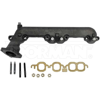 Exhaust Manifold by DORMAN (OE SOLUTIONS) - 674-519 pa7