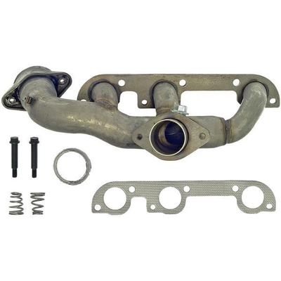 Exhaust Manifold by DORMAN (OE SOLUTIONS) - 674-526 pa4