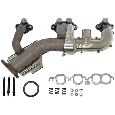 Exhaust Manifold by DORMAN (OE SOLUTIONS) - 674-530 pa6
