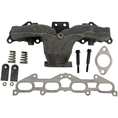 Exhaust Manifold by DORMAN (OE SOLUTIONS) - 674-534 pa2