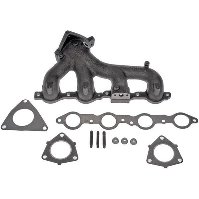 Exhaust Manifold by DORMAN (OE SOLUTIONS) - 674-543 pa5