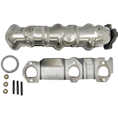 Exhaust Manifold by DORMAN (OE SOLUTIONS) - 674-544 pa5