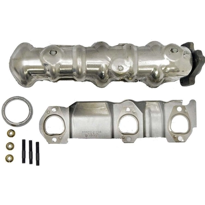 Exhaust Manifold by DORMAN (OE SOLUTIONS) - 674-544 pa7