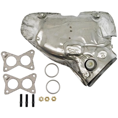 Exhaust Manifold by DORMAN (OE SOLUTIONS) - 674-549 pa6