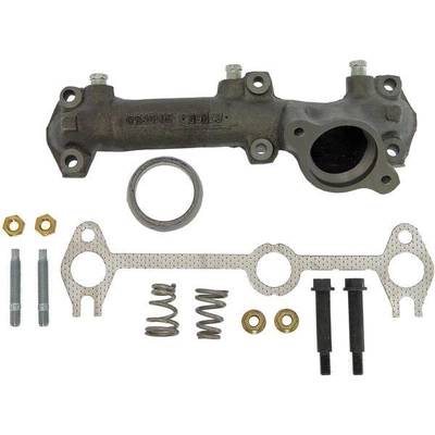 Exhaust Manifold by DORMAN (OE SOLUTIONS) - 674-550 pa2