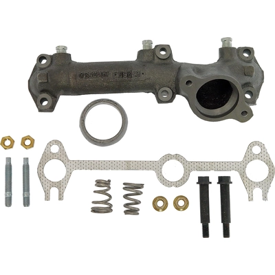 Exhaust Manifold by DORMAN (OE SOLUTIONS) - 674-550 pa4