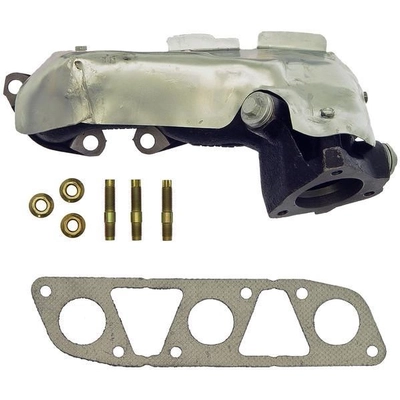 Exhaust Manifold by DORMAN (OE SOLUTIONS) - 674-552 pa5