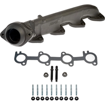 DORMAN (OE SOLUTIONS) - 674-559XD - Ceramic Coated Exhaust Manifold Kit pa4