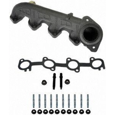 Exhaust Manifold by DORMAN (OE SOLUTIONS) - 674-560XD pa3