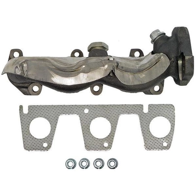 Exhaust Manifold by DORMAN (OE SOLUTIONS) - 674-566 pa4