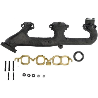 Exhaust Manifold by DORMAN (OE SOLUTIONS) - 674-572 pa4