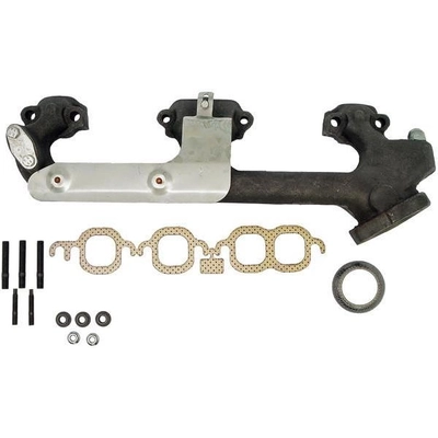 Exhaust Manifold by DORMAN (OE SOLUTIONS) - 674-573 pa5