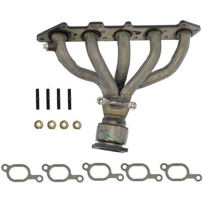 Exhaust Manifold by DORMAN (OE SOLUTIONS) - 674-585 pa6