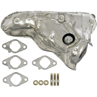 Exhaust Manifold by DORMAN (OE SOLUTIONS) - 674-589 pa4