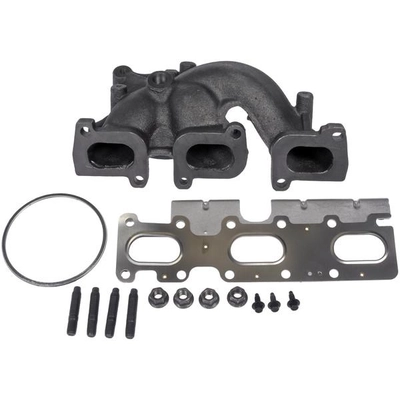 Exhaust Manifold by DORMAN (OE SOLUTIONS) - 674-625 pa5