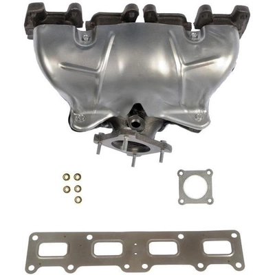 Exhaust Manifold by DORMAN (OE SOLUTIONS) - 674-662 pa8