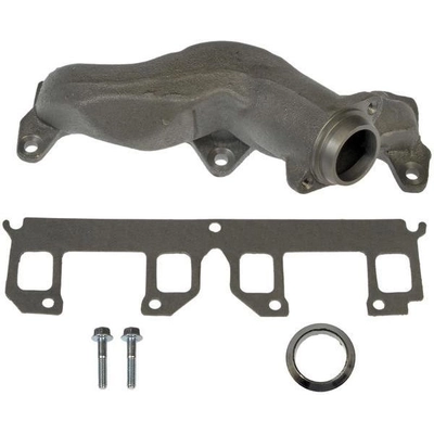 Exhaust Manifold by DORMAN (OE SOLUTIONS) - 674-671 pa2