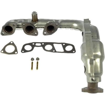Exhaust Manifold by DORMAN (OE SOLUTIONS) - 674-673 pa6