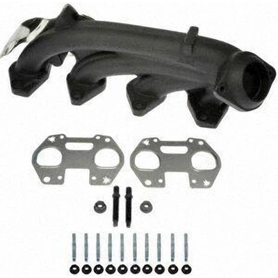 Exhaust Manifold by DORMAN (OE SOLUTIONS) - 674-696XD pa3