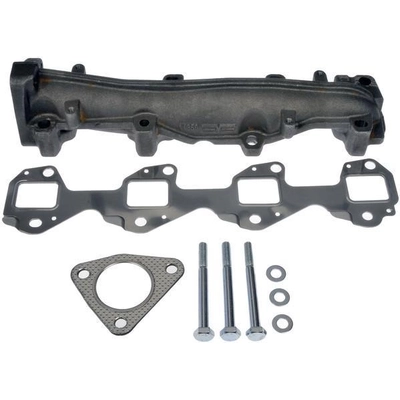 Exhaust Manifold by DORMAN (OE SOLUTIONS) - 674-731 pa6