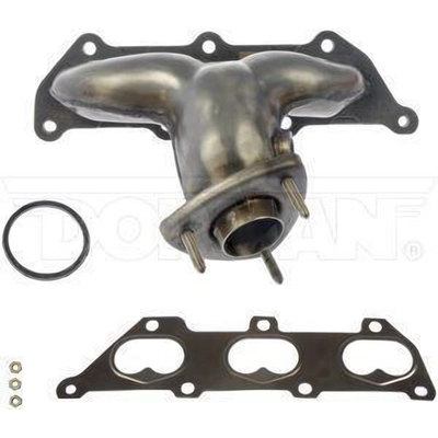 Exhaust Manifold by DORMAN (OE SOLUTIONS) - 674-735 pa7