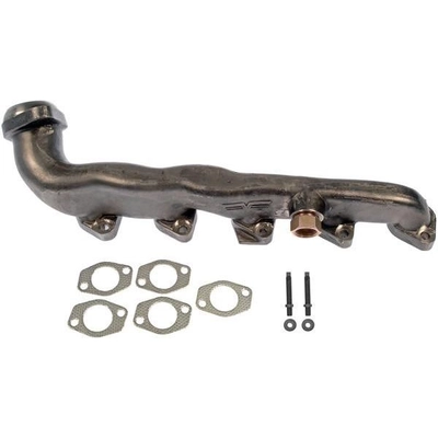 Exhaust Manifold by DORMAN (OE SOLUTIONS) - 674-781 pa5
