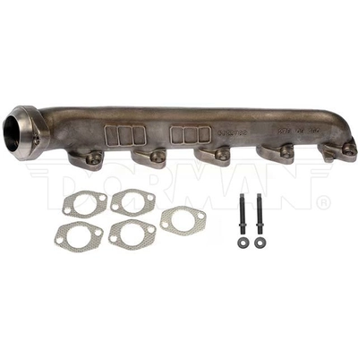 Exhaust Manifold by DORMAN (OE SOLUTIONS) - 674-782 pa8