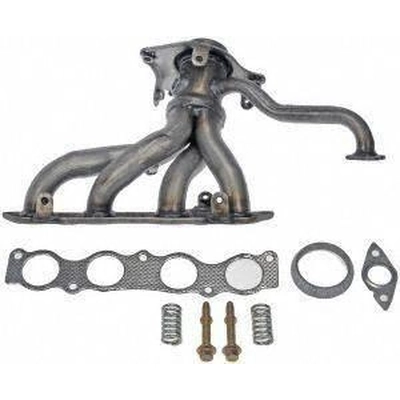 Exhaust Manifold by DORMAN (OE SOLUTIONS) - 674-815 pa6