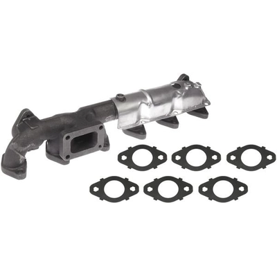 Exhaust Manifold by DORMAN (OE SOLUTIONS) - 674-895 pa4