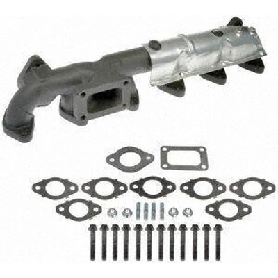 Exhaust Manifold by DORMAN (OE SOLUTIONS) - 674-895XD pa3