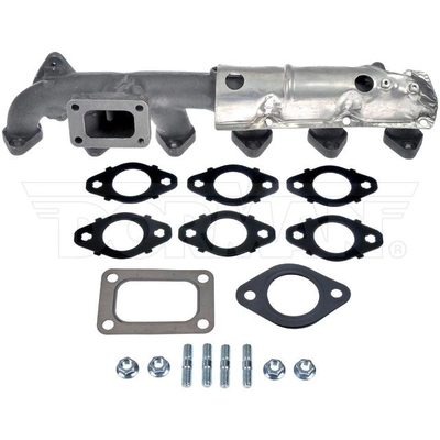 Exhaust Manifold by DORMAN (OE SOLUTIONS) - 674-899 pa12