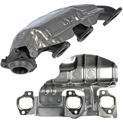 Exhaust Manifold by DORMAN (OE SOLUTIONS) - 674-901 pa4