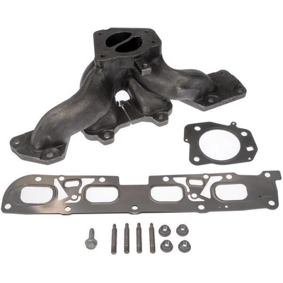 Exhaust Manifold by DORMAN (OE SOLUTIONS) - 674-902 pa2
