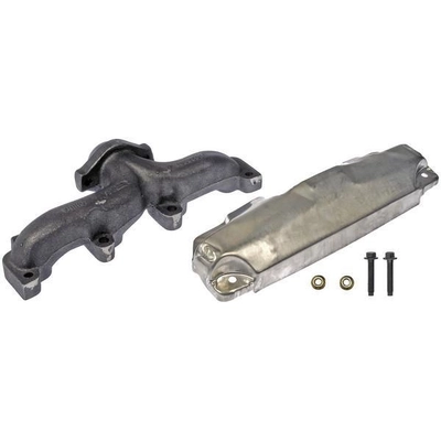 Exhaust Manifold by DORMAN (OE SOLUTIONS) - 674-907 pa5